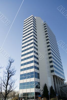 sky scraper