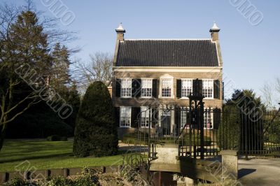 landhouse