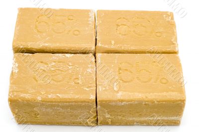 Set laundry soap