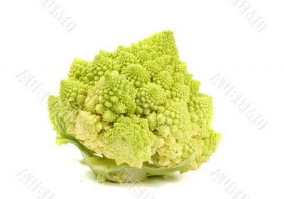 romanesco cauliflower background