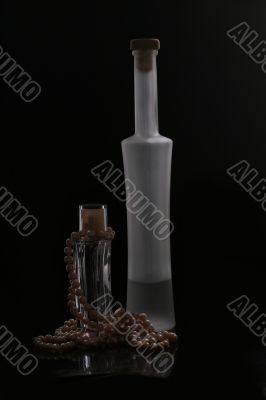 parfume still life