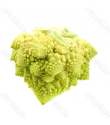 romanesco cauliflower background