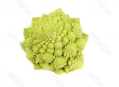 romanesco cauliflower background