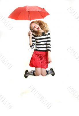 crazy  teenager girls