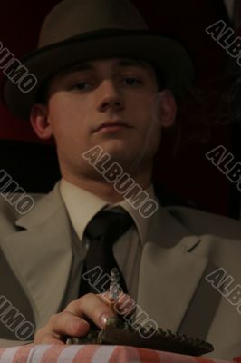 spy