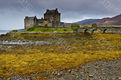 Eilean Donan castle