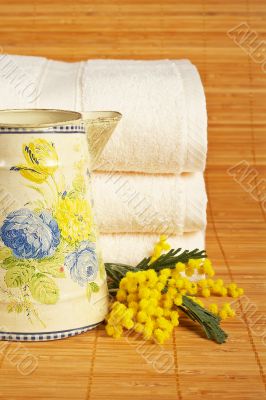Bath accessories