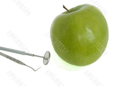 Apple for health