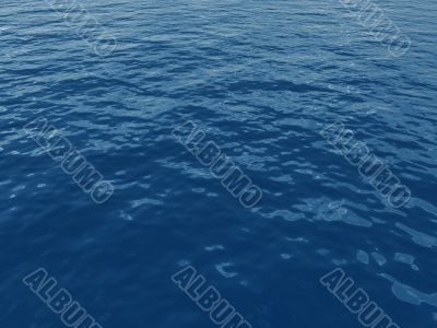 water