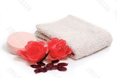 Rose Soap