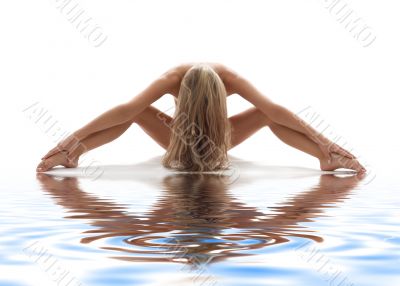 workout with water