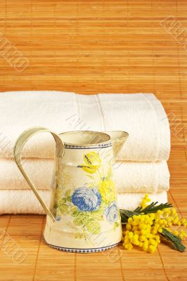 Bath accessories