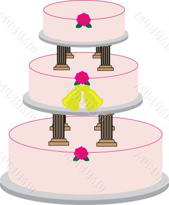 Wedding cake