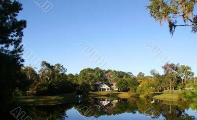 Tranquil House