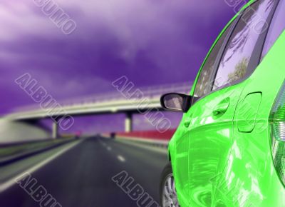 Beautiful car. Great details !