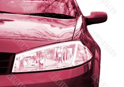 Beautiful car. Great details !