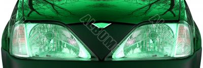 Beautiful car. Great details !