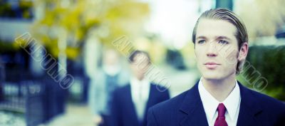 business team