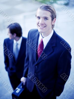 businessmen