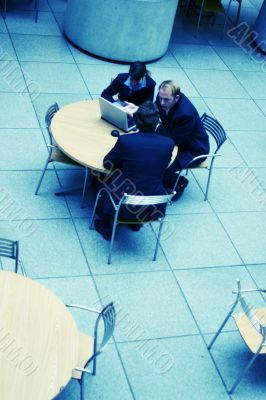 business meeting