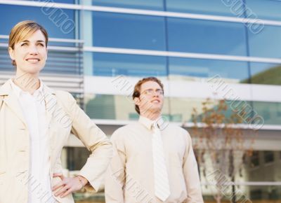 business leaders