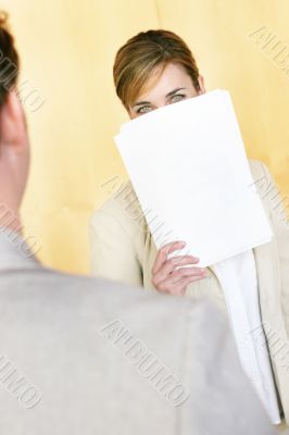 business people