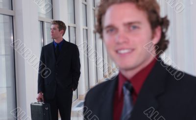 business team