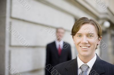 business team