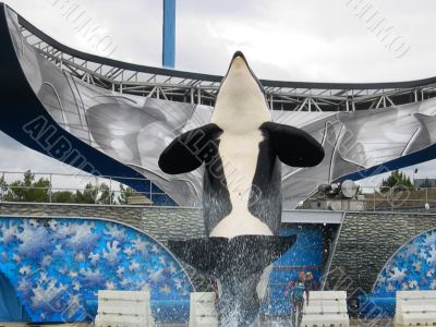 Oceanarium.