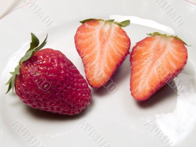 Strawberries