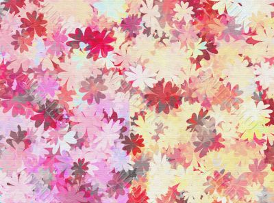 Flowers background