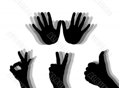 Hands