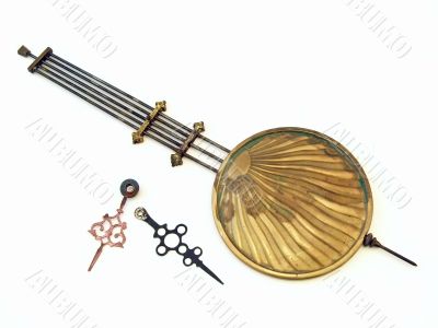 pointers and pendulum
