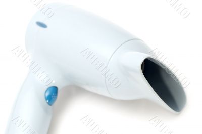 hair-drier close up