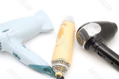 Set hair-drier