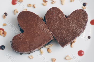Love Cakes