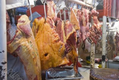 Fresh Meat