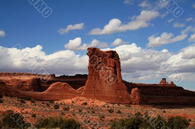 Arches National Park 73