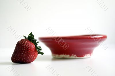 Strawberry Red