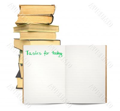 tasks for today