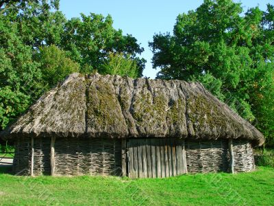 Old house