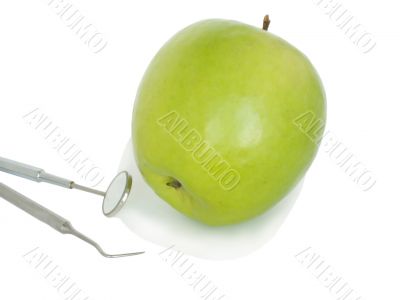 Apple for health