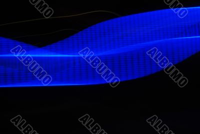 Blue Cyberspace