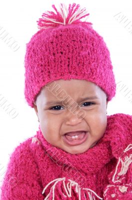 Baby crying