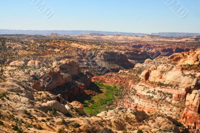 Grand  Staircase National Monument