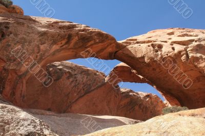 Double Arch