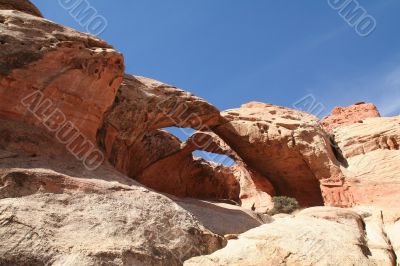 Double Arch 4