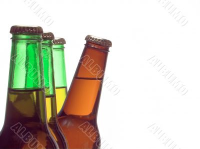 Peeking Beer