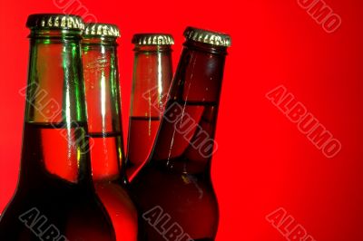 Peeking Beer