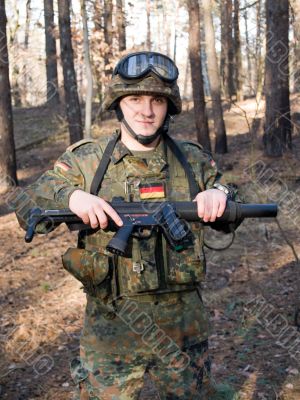 Soldier